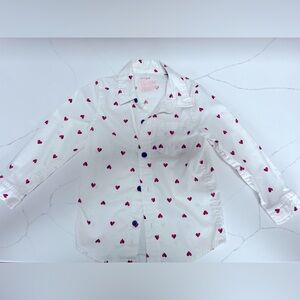 Toddler Valentine Shirt ❤️-3T